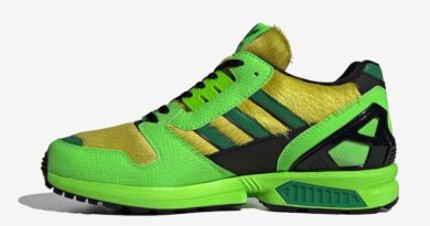 Tenisky atmos x adidas ZX 8000 G-SNK 3 FX8593