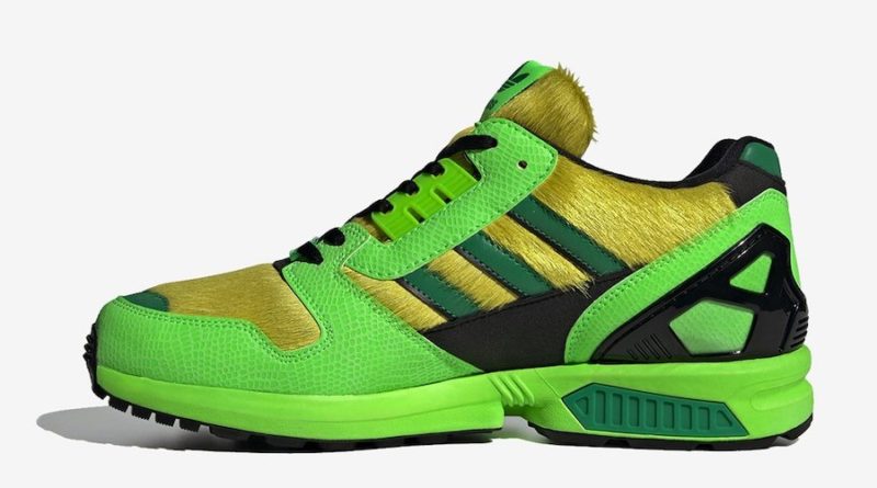 Tenisky atmos x adidas ZX 8000 G-SNK 3 FX8593