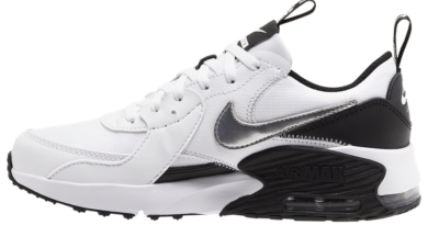 Tenisky Nike Air Max Excee White Black CZ4990-100