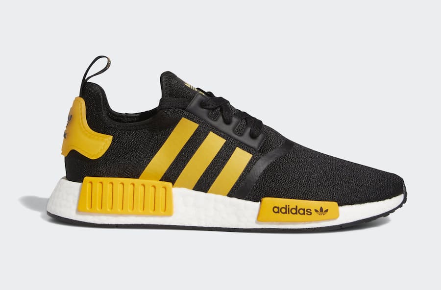 Tenisky adidas NMD R1 Active Gold FY9382