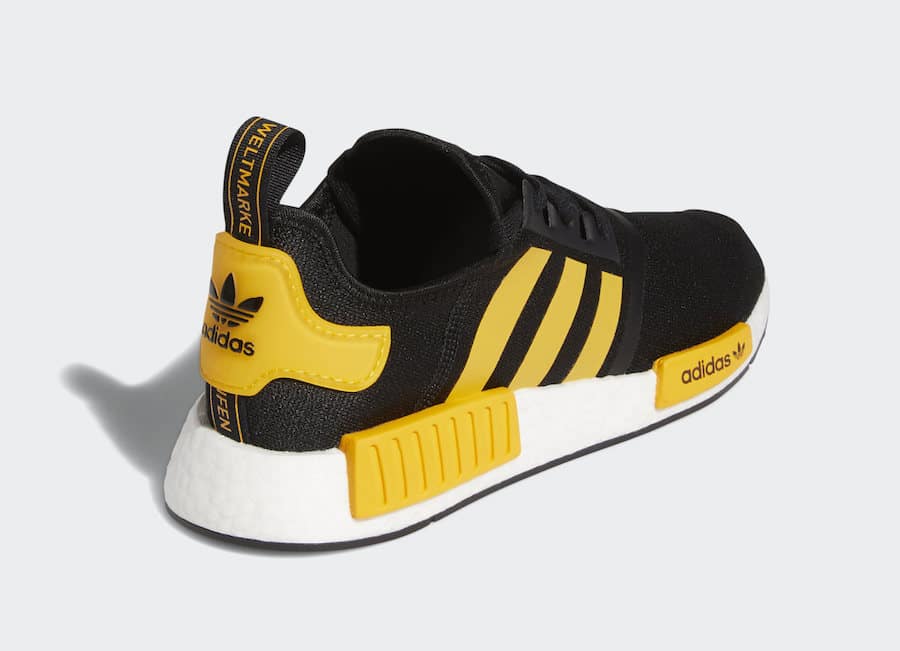 Tenisky adidas NMD R1 Active Gold FY9382