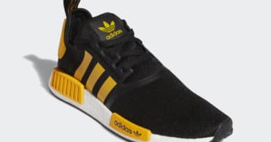 Tenisky adidas NMD R1 Active Gold FY9382