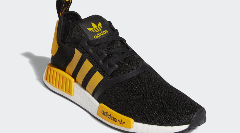 Tenisky adidas NMD R1 Active Gold FY9382
