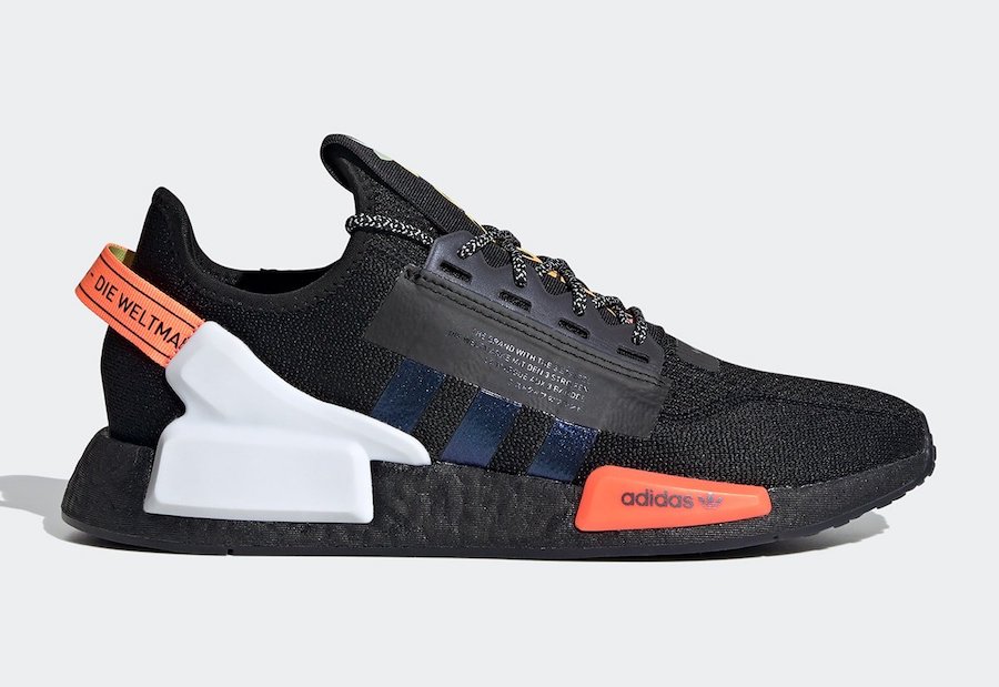 Tenisky adidas NMD R1 V2 Core Black FY3523