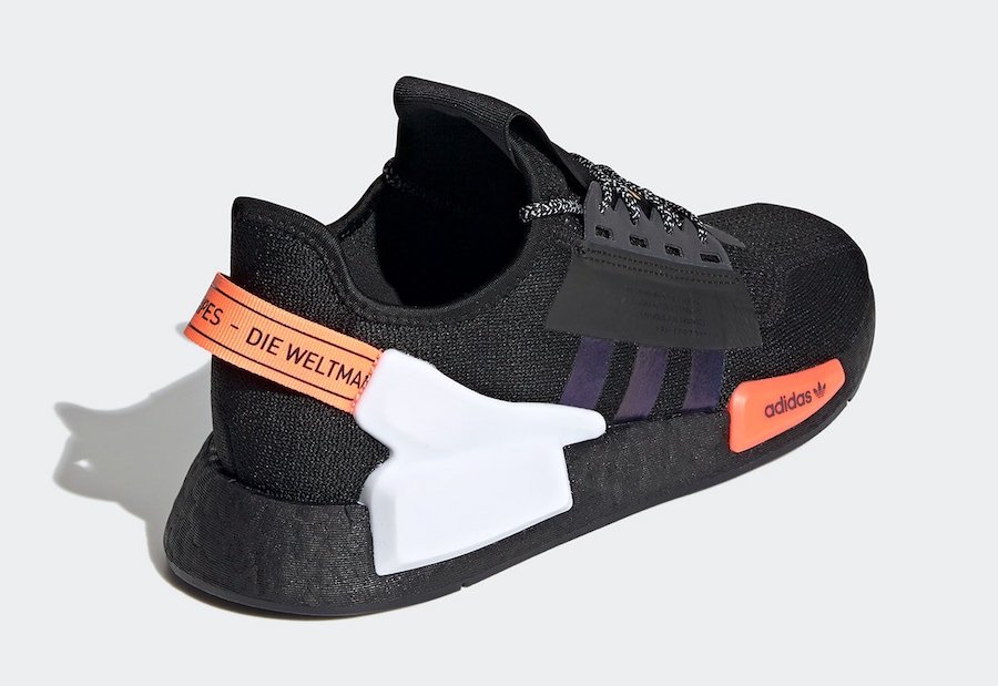 Tenisky adidas NMD R1 V2 Core Black FY3523