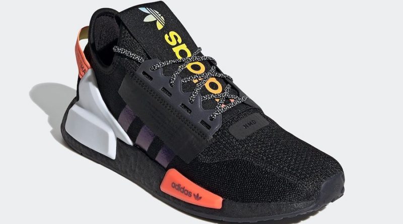 Tenisky adidas NMD R1 V2 Core Black FY3523