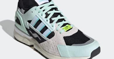 Tenisky adidas ZX 10000C Mint Green FV3324