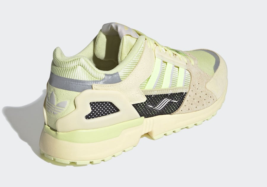 Tenisky adidas ZX 10000C Yellow Tint FV3323