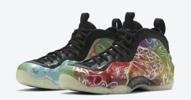 Tenisky Nike Air Foamposite One Beijing CW6769-930