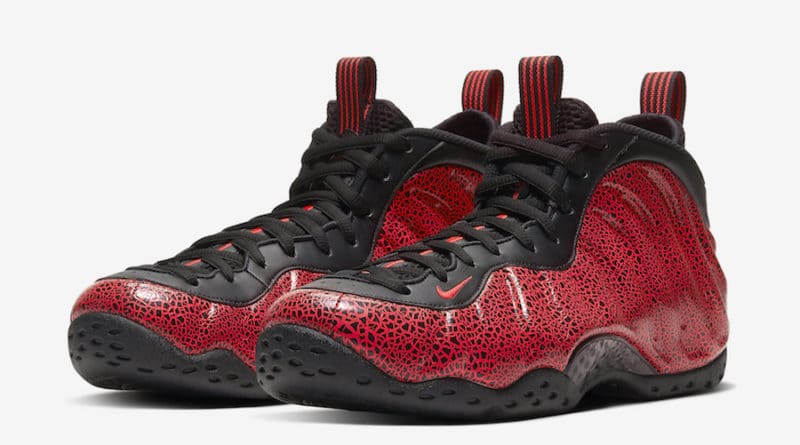 Tenisky Nike Air Foamposite One Lava 314996-014