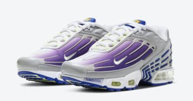 Tenisky Nike Air Max Plus 3 GS CD6871-006