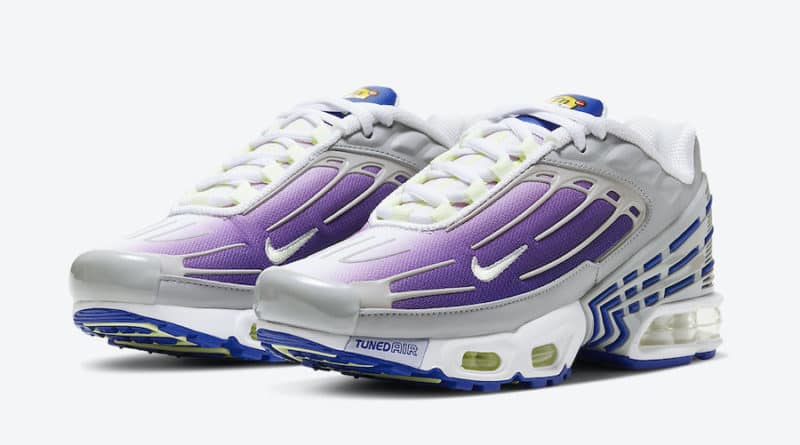 Tenisky Nike Air Max Plus 3 GS CD6871-006