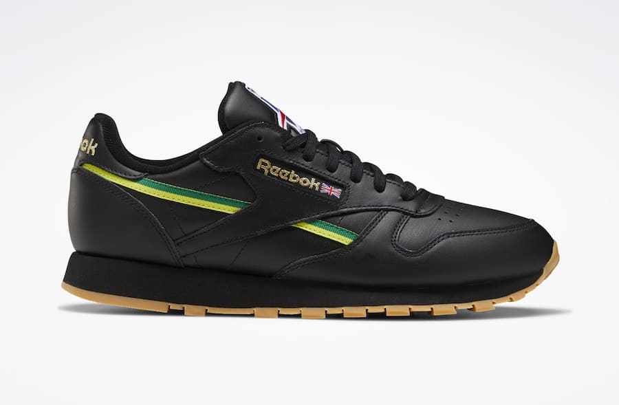 Tenisky Reebok Classic Leather Brazil EG6423