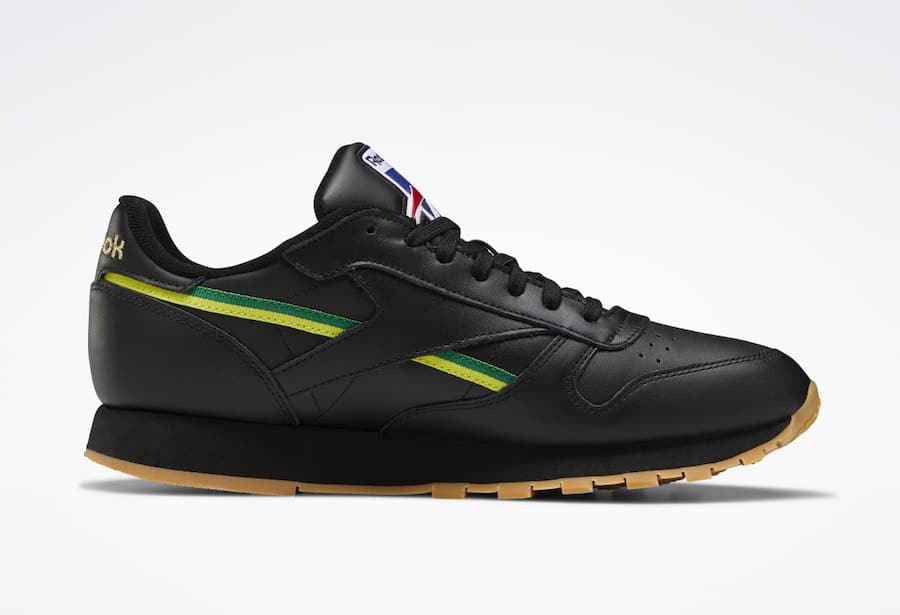 Tenisky Reebok Classic Leather Brazil EG6423
