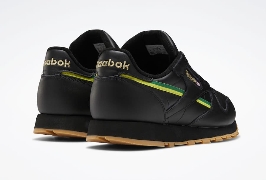 Tenisky Reebok Classic Leather Brazil EG6423