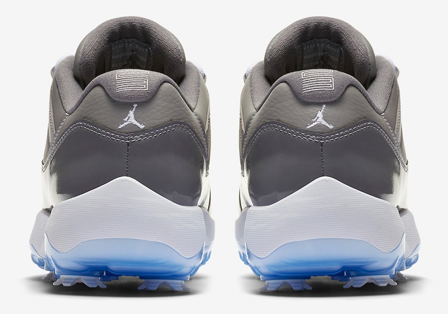 Tenisky Air Jordan 11 Low Golf Cool Grey AQ0963-002