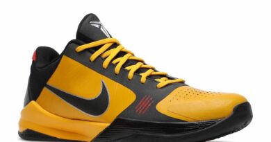 Tenisky Nike Kobe 5 Protro Bruce Lee CD4991-700