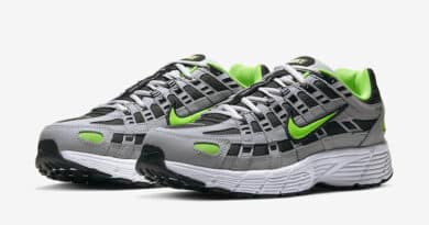 Tenisky Nike P-6000 Electric Green CD6404-005