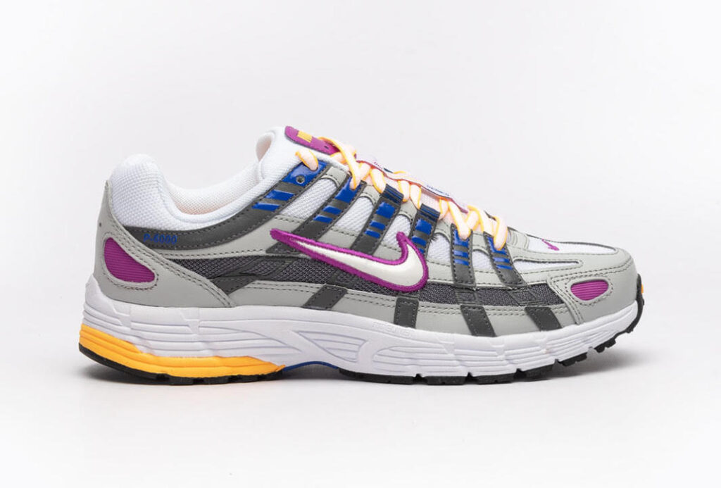 Tenisky Nike P-6000 Iron Grey BV1021-009