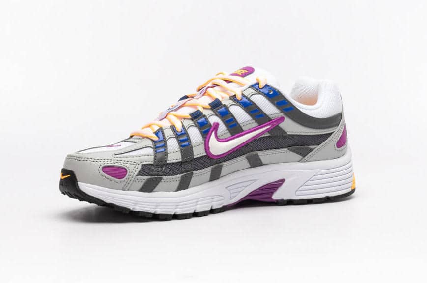 Tenisky Nike P-6000 Iron Grey BV1021-009