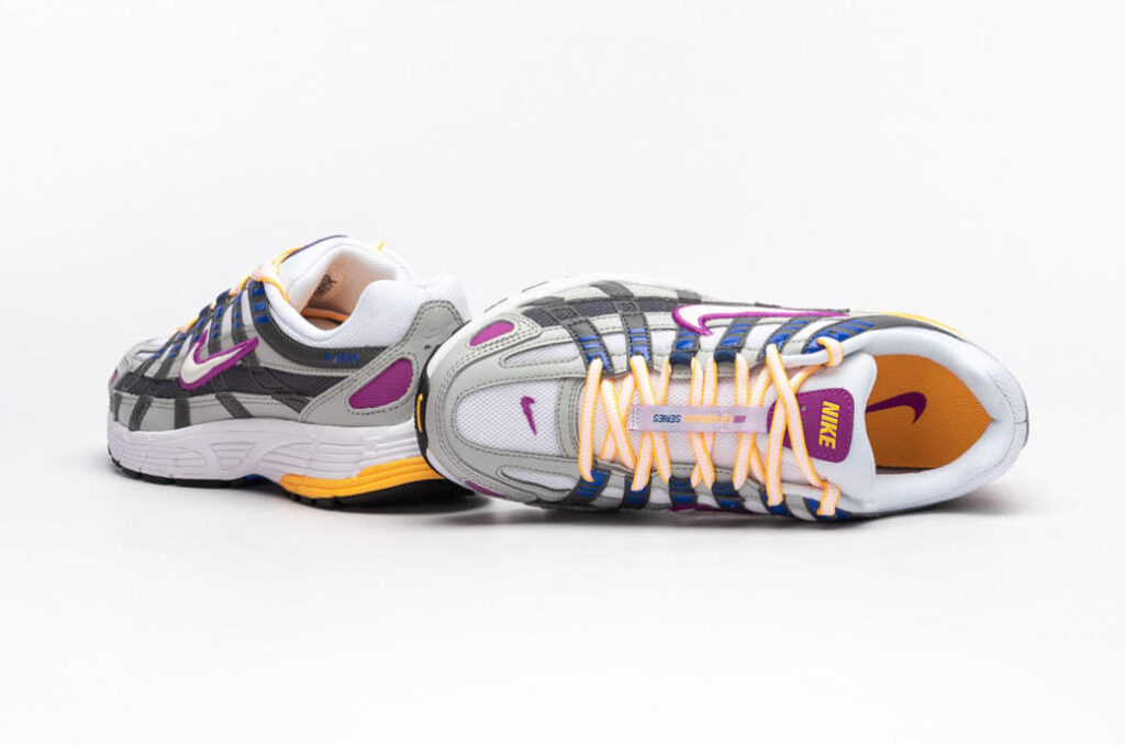 Tenisky Nike P-6000 Iron Grey BV1021-009