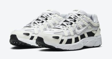 Tenisky Nike P-6000 Metallic Silver CD6404-101