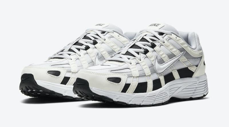 Tenisky Nike P-6000 Metallic Silver CD6404-101