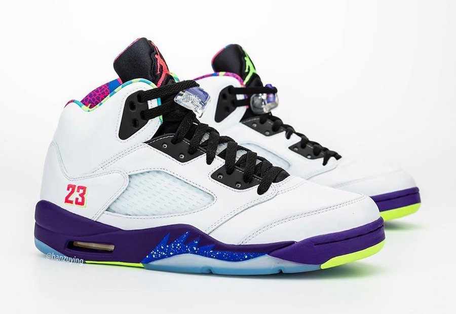 Tenisky Air Jordan 5 Alternate Bel-Air DB3335-100