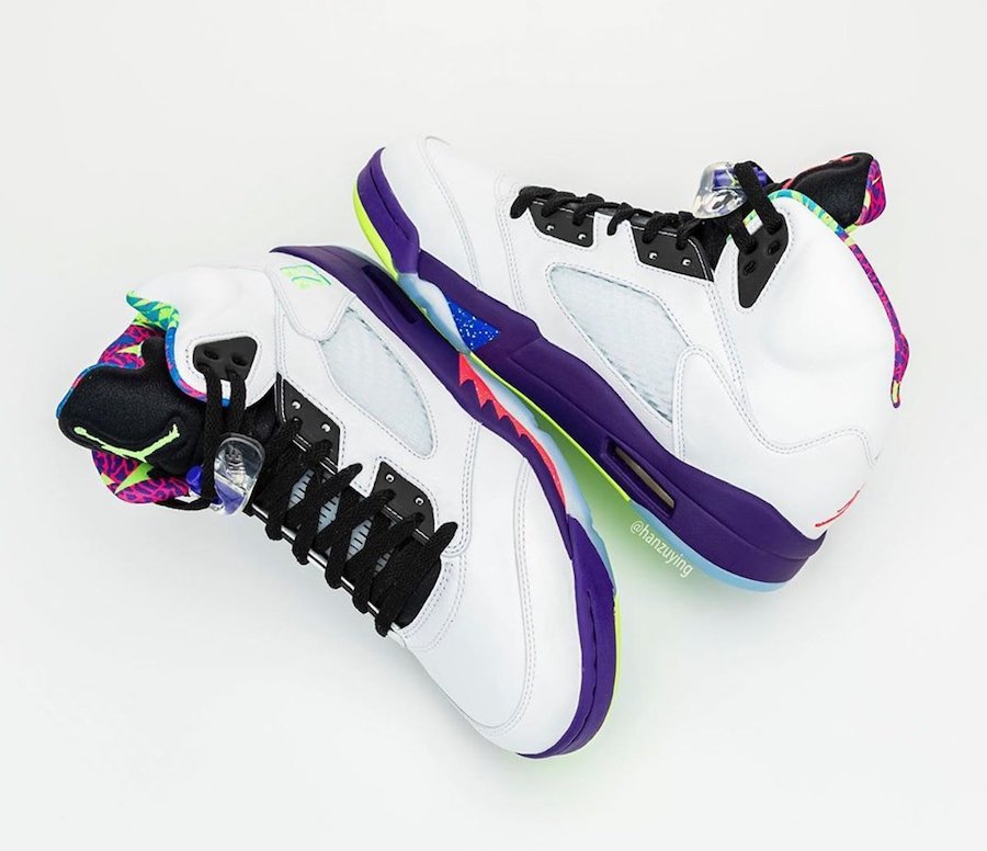 Tenisky Air Jordan 5 Alternate Bel-Air DB3335-100