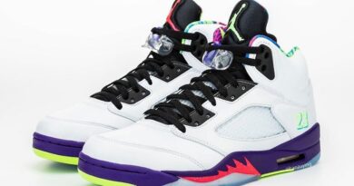 Tenisky Air Jordan 5 Alternate Bel-Air DB3335-100