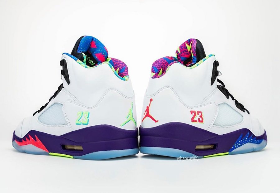 Tenisky Air Jordan 5 Alternate Bel-Air DB3335-100