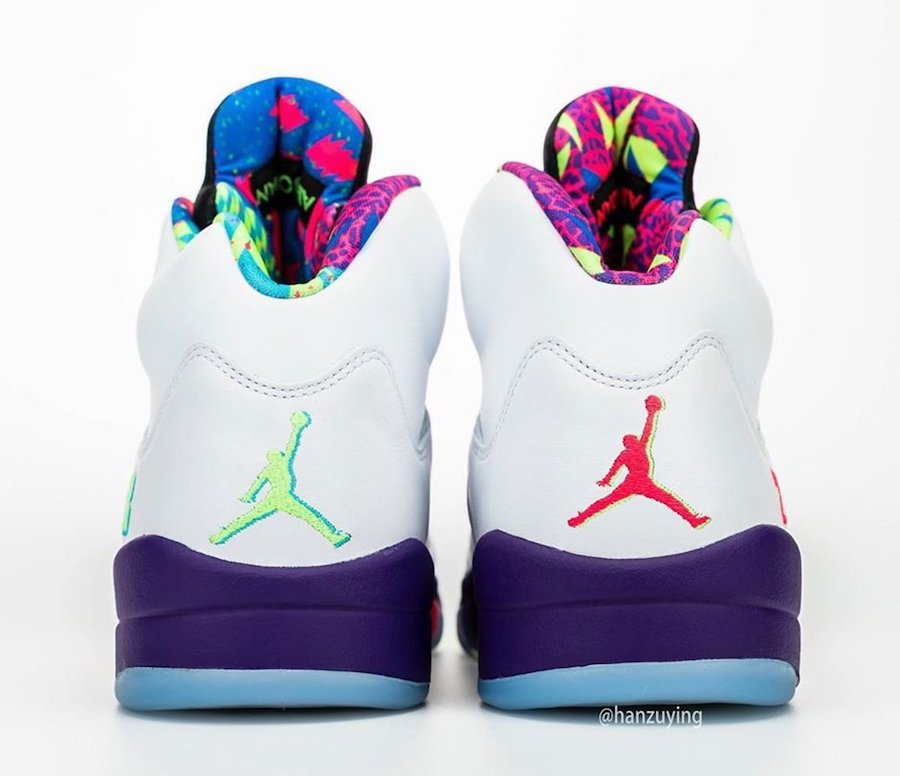 Tenisky Air Jordan 5 Alternate Bel-Air DB3335-100