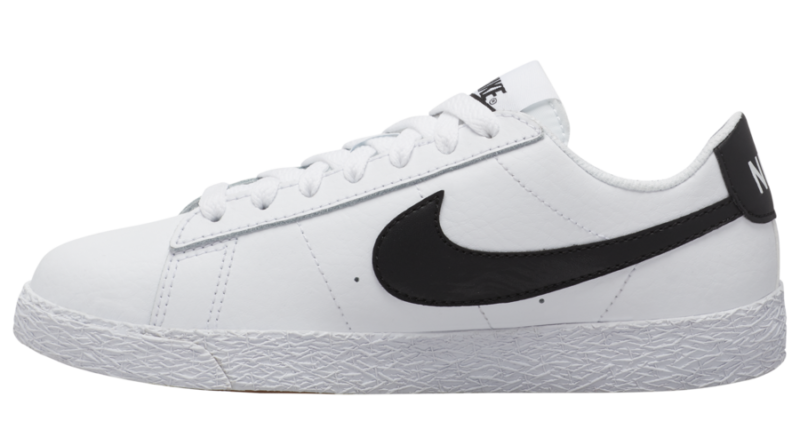 Tenisky Nike Blazer Low Black White CZ7576-103