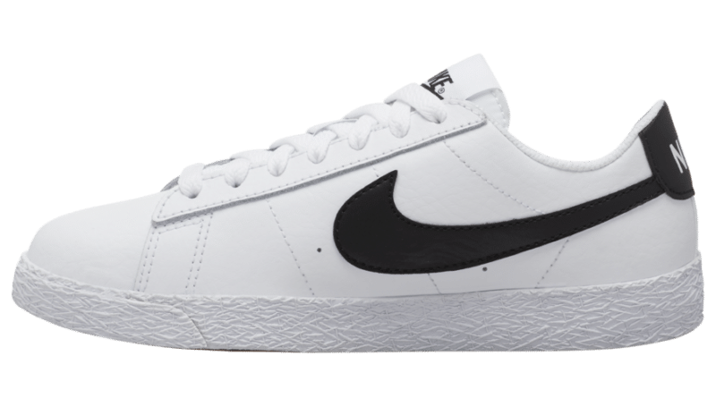 Tenisky Nike Blazer Low Black White CZ7576-103