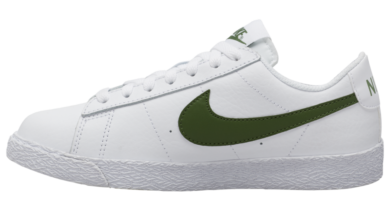 Tenisky Nike Blazer Low Forest Green CZ7576-101