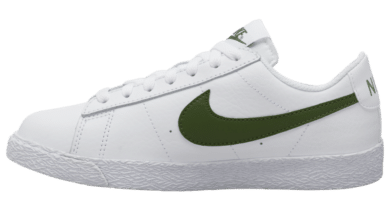 Tenisky Nike Blazer Low Forest Green CZ7576-101