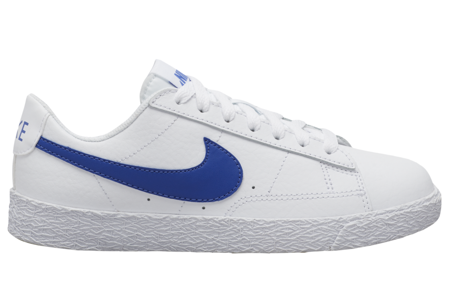 Tenisky Nike Blazer Low White Blue CZ7576-100