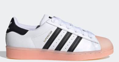 Tenisky adidas Superstar Haze Coral FW3553