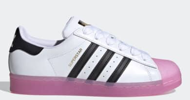 Tenisky adidas Superstar Shock Purple FW3554