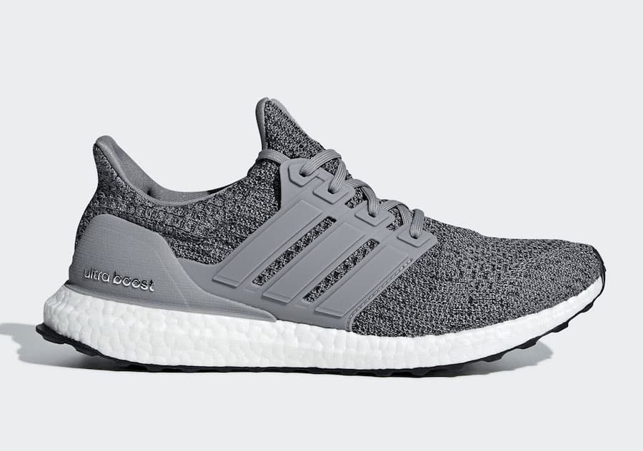 Tenisky adidas Ultra Boost 4.0 Heather Grey F36156