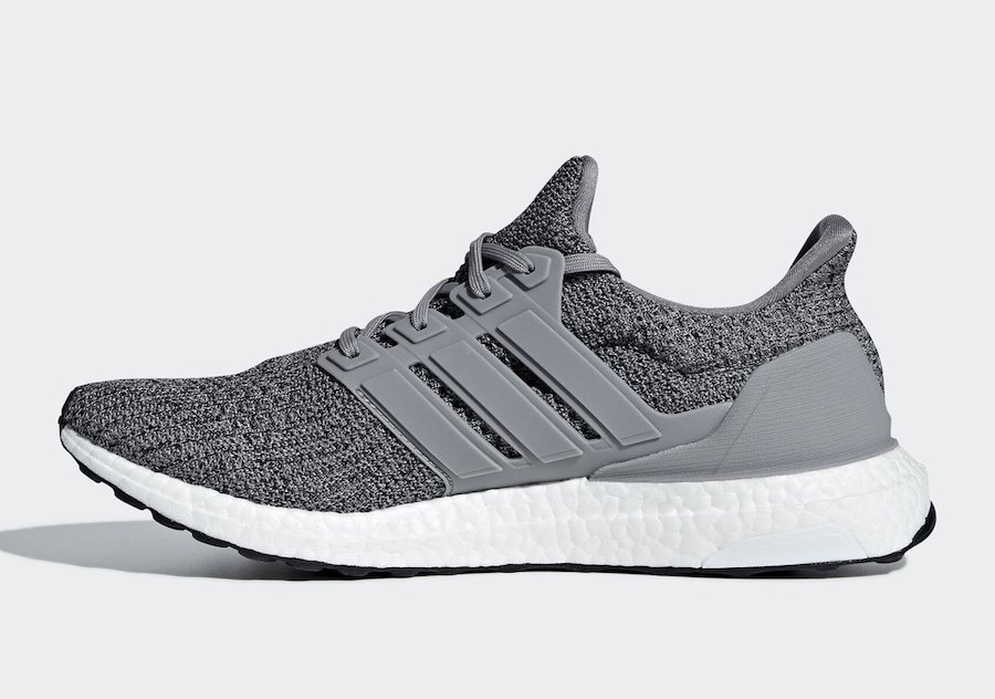 Tenisky adidas Ultra Boost 4.0 Heather Grey F36156