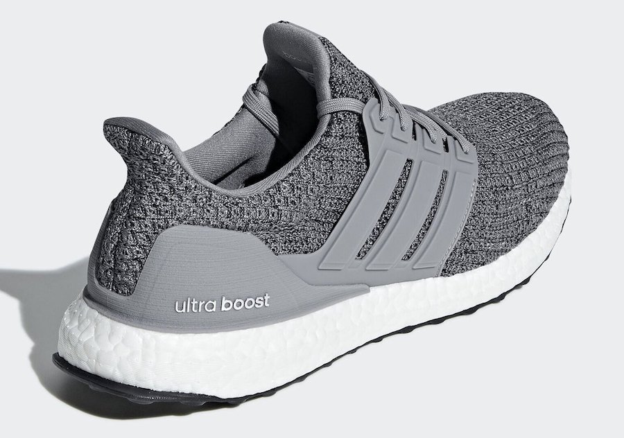 Tenisky adidas Ultra Boost 4.0 Heather Grey F36156