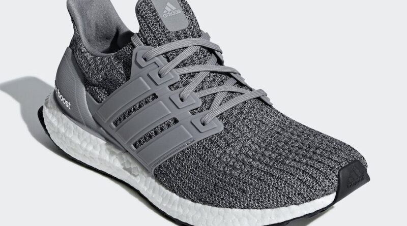 Tenisky adidas Ultra Boost 4.0 Heather Grey F36156