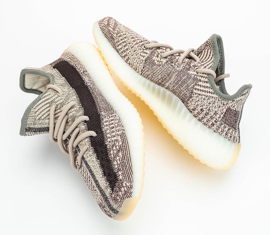 Tenisky adidas Yeezy Boost 350 V2 Zyon FZ1267
