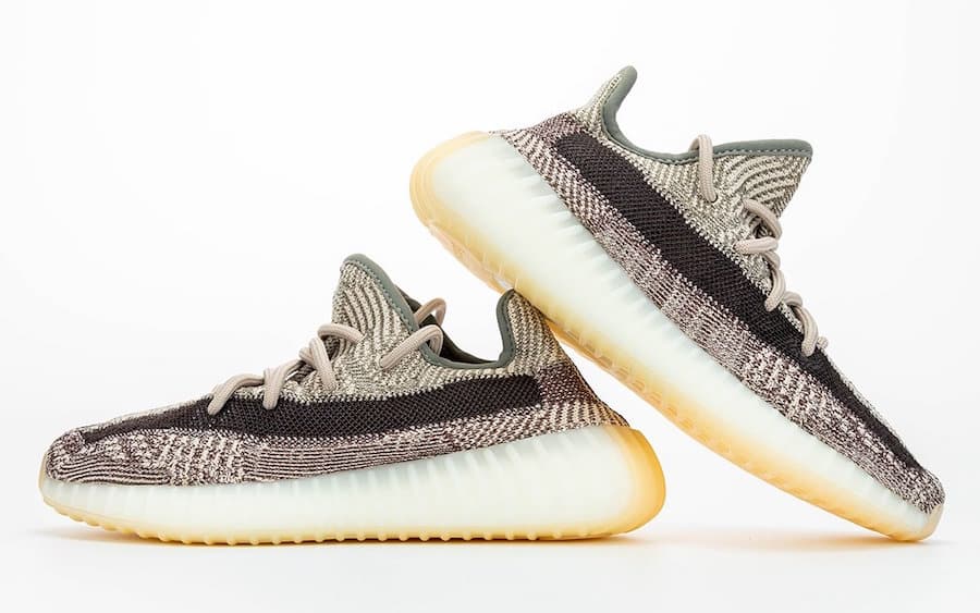 Tenisky adidas Yeezy Boost 350 V2 Zyon FZ1267