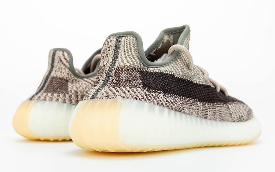Tenisky adidas Yeezy Boost 350 V2 Zyon FZ1267