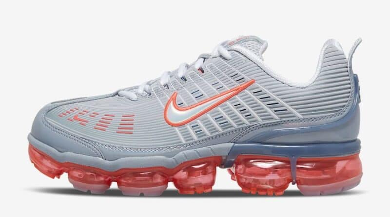 Tenisky Nike Air VaporMax 360 Flash Crimson CK9671-002