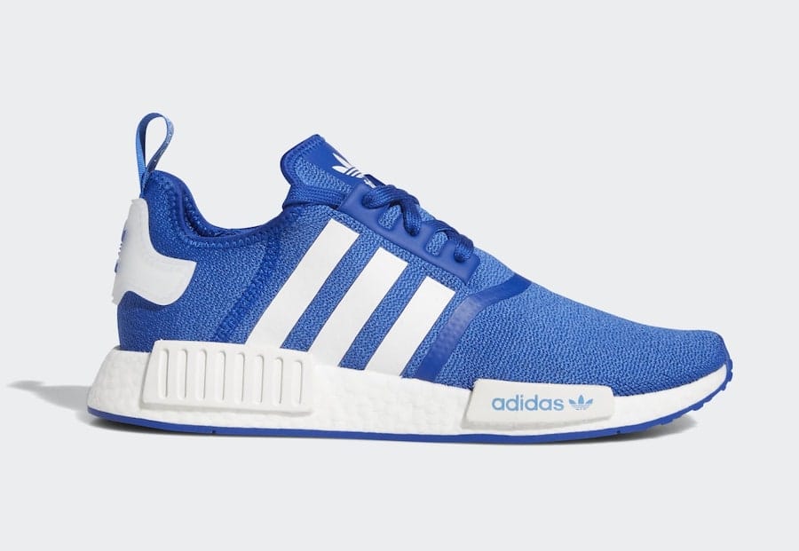 Tenisky adidas NMD R1 Royal Blue FY9383