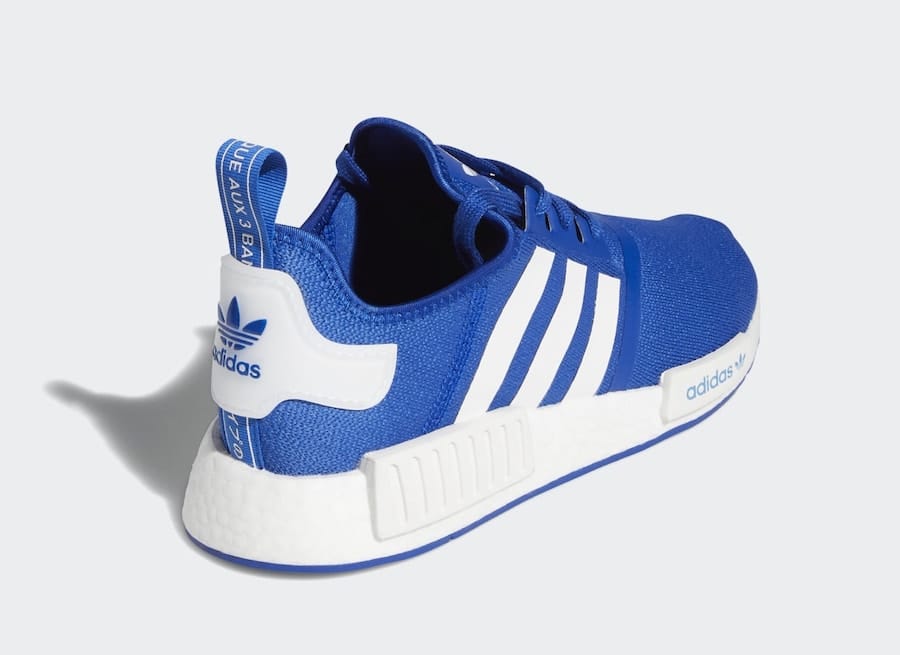 Tenisky adidas NMD R1 Royal Blue FY9383