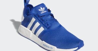 Tenisky adidas NMD R1 Royal Blue FY9383